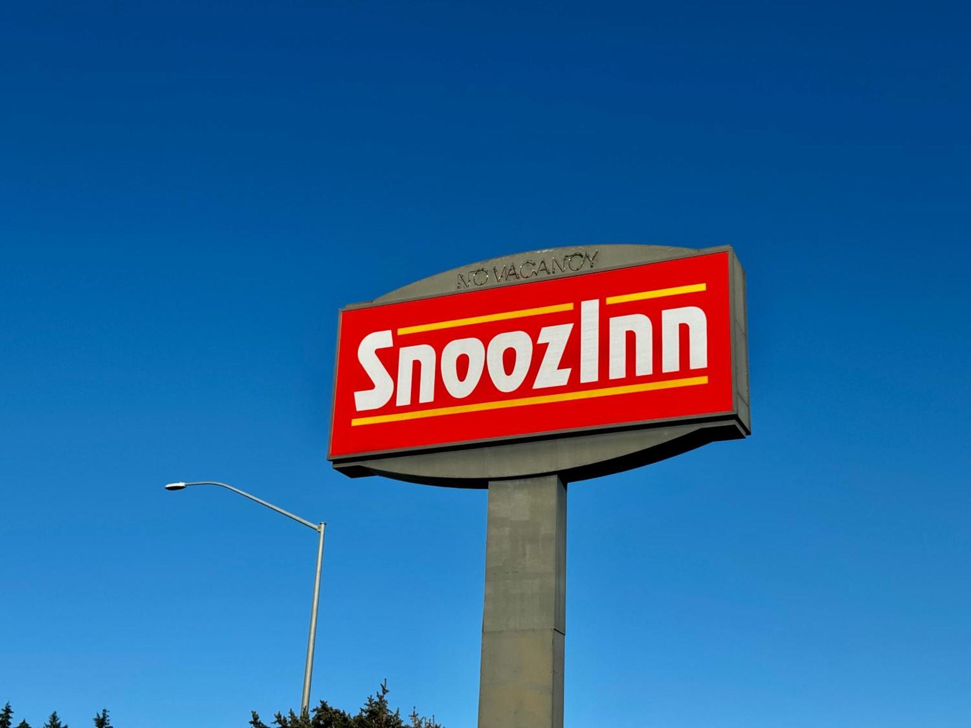 Snooz Inn Wilsonville Extérieur photo